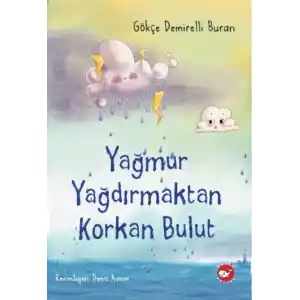 TCX Yağmur Yağdırmaktan Korkan Bulut