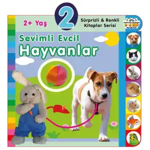 TCX Yaş Sevimli Evcil Hayvanlar (2+Yaş)