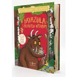 TCX Yayazula 3 Boyutlu Kitabım