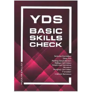 TCX YDS Basic Skills Check    