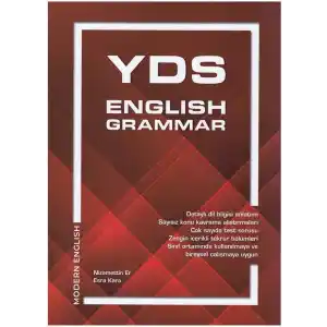 TCX YDS English Grammar    