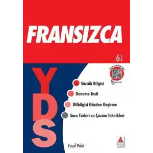 TCX YDS Fransızca