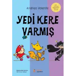 TCX Yedi Kere Varmış