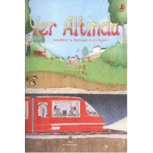 TCX Yer Altında (Ciltli)