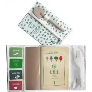 TCX Yeşil Günlük