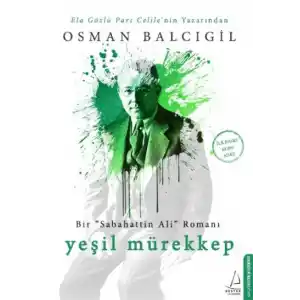TCX Yeşil Mürekkep