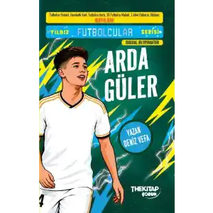 TCX Yıldız cular Serisi - Arda er