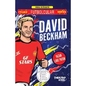 TCX Yıldız cular Serisi - Did Beckham