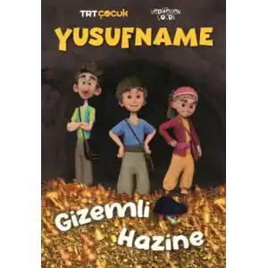 TCX Yusufname -  Hazine