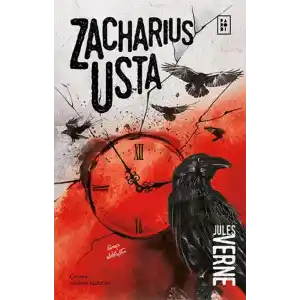 TCX Zacharius Usta