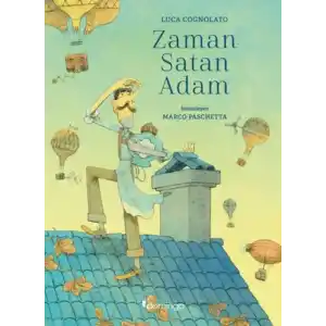 TCX Zaman  Adam