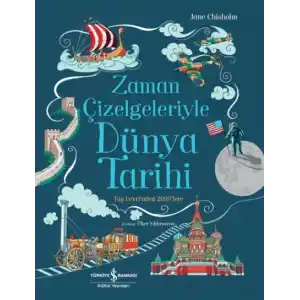 TCX Zaman Çizeeleriyle Dünya