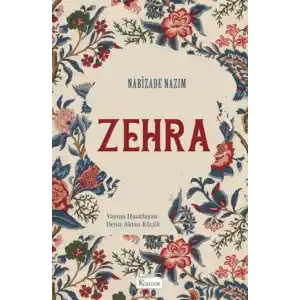 TCX Zehra - (Bez Ciltli)