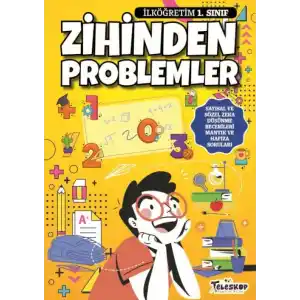 TCX Zihinden Problemler İlköğretim 1. Sınıf