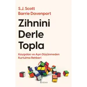 TCX Zihnini Derle Topla