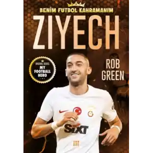 TCX Zıyech – Benim  Kahramanım