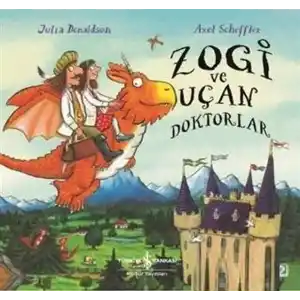 TCX Zogi ve Uçan Doktorlar