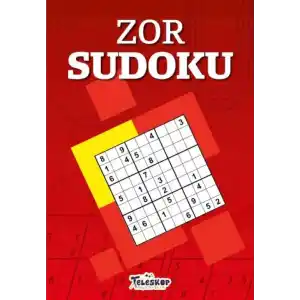 TCX Zor Sudoku