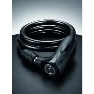 Güvenli Anahtarlı Motor Kilidi 24 mm 180 cm Uzunluk