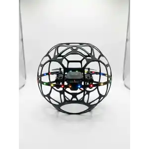 Eğlenceli Mini Drone El Kontrolü ile Uçuş Deneyimi