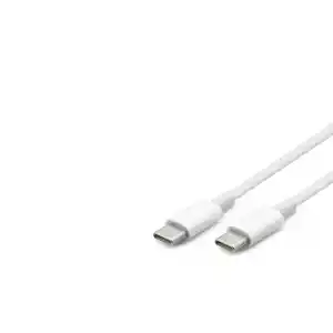 Pratik Type-C Şarj ve Data Kablosu 100W 2 Metre Beyaz
