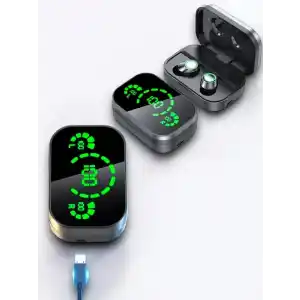Bluetooth Kulaklık YD03 Özellikli 800mAh Şarj Kutusu