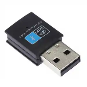 300 Mbps Hızda USB Wireless Adaptör Kolay Kurulum