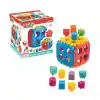 Eğlenceli 22 Parça Puzzle Seti Çocuklar için