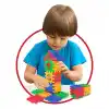 Eğlenceli Puzzle City 128 Parça Çocuklar için