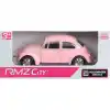 Pembe Renkli 1:32 Ölçekli Araç