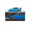 Porsche 911 GT3 1 64 Ölçekli Light Blue Araç