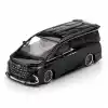 Alphard 64 KUHL Black 1 Adet Araç Aksesuarı