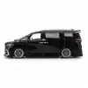 Alphard 64 KUHL Black 1 Adet Araç Aksesuarı