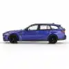 Metallic Mavi Renkli 64 Adet Set
