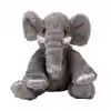 Sevimli Peluş Fil 30 cm Çocuklar İçin