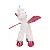 Kanatlı Peluş Oyuncak 42 cm Yumuşak ve Eğlenceli
