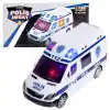 3D Işıklı Sesli Polis Aracı 112
