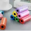 Köpek Dışkı Poşeti 12li Düz Renkli Set
