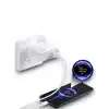 Hızlı Şarj Aleti 120W Type-C Uyumlu Seyahat İçin