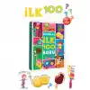 Bebeğime İlk 100 Soru Eğitici Oyun Kitabı