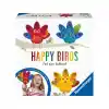 Eğlenceli Happy Birds Oyuncak Seti 1 Adet