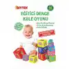 Eğlenceli Denge Kule Oyunu 1 Adet