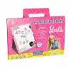 Barbie Magnetli Set 62 Parça Eğlenceli Oyun