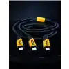 Hızlı Şarj Kablosu 240W USB Type-C Lightning Micro USB
