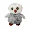 Sevimli Peluş Baykuş 30 cm Dekoratif Oyuncak