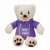 Kapüşonlu Peluş Oyuncak 30 cm Yumuşak ve Eğlenceli