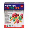 Zoe Tic Tac Toe Oyun Seti 1 Adet Eğlenceli Aktivite