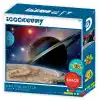 Eğlenceli 3D Dünya Puzzle 150 Parça Çocuklar için