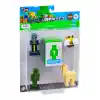 Eğlenceli 3D Toppeez 5li Figür Seti
