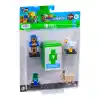 Eğlenceli 3D Toppeez 5li Figür Seti